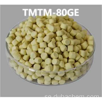 TMTM-80 Fördispersed Masterbatch Accelerator